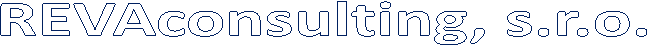 REVAconsulting, s.r.o.